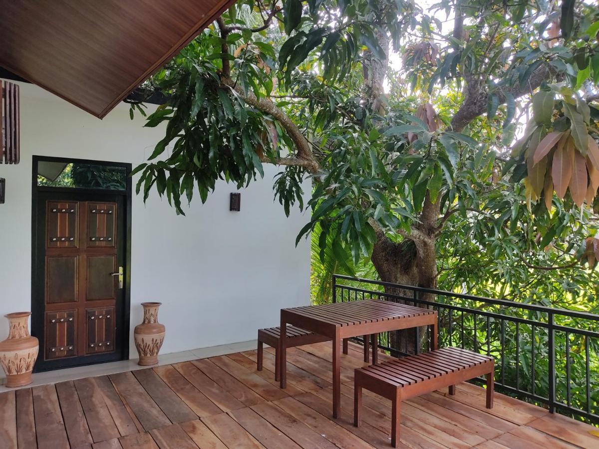 Village Mango Resort Yala Tissamaharama Exterior foto