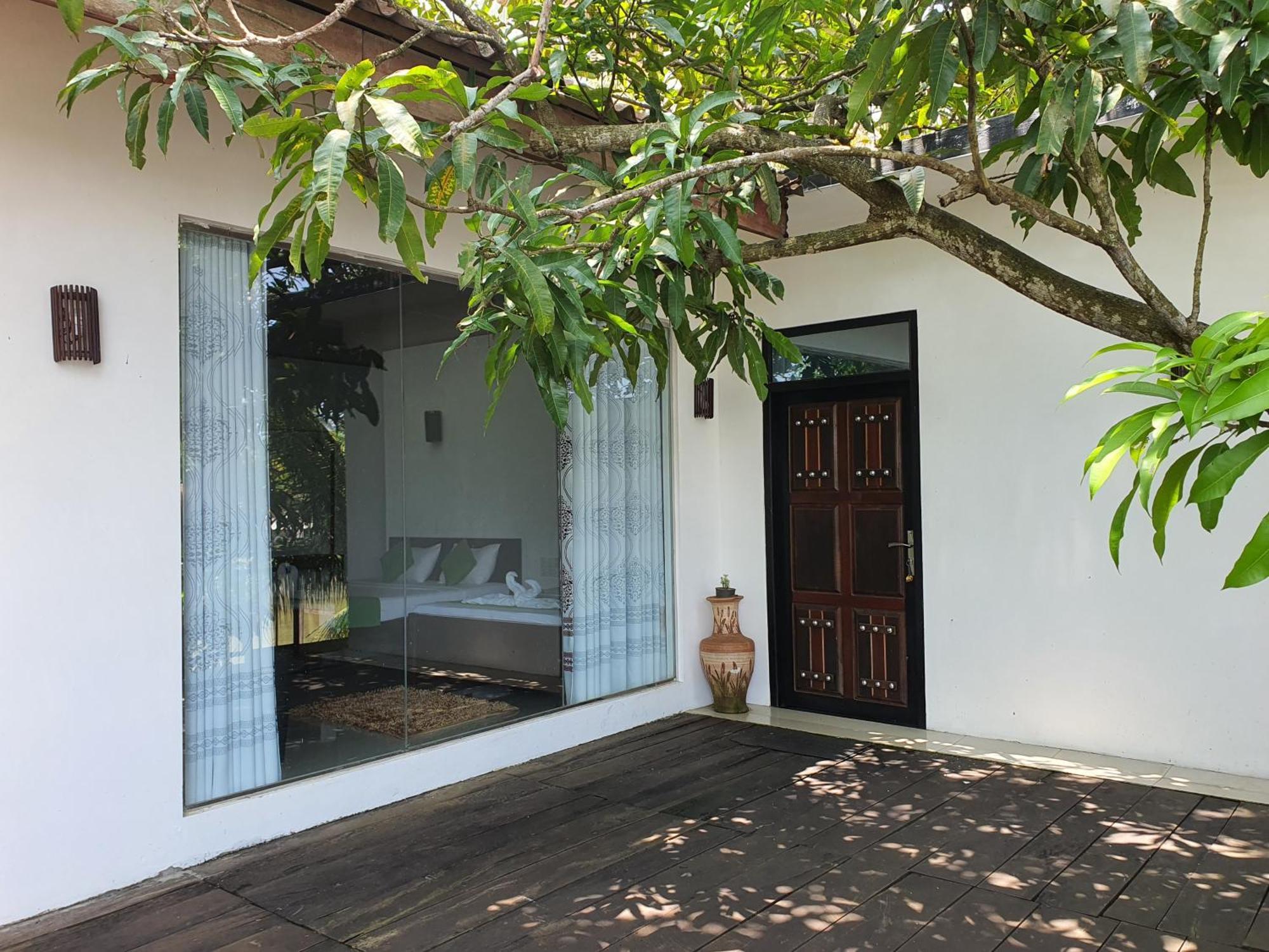 Village Mango Resort Yala Tissamaharama Exterior foto
